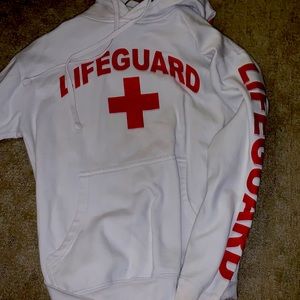 lifeguard hoodie